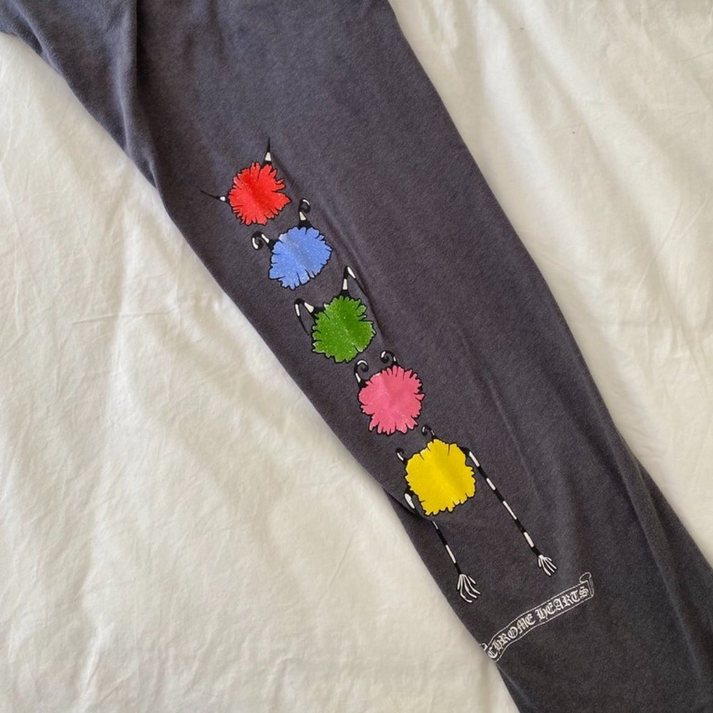 Chrome Hearts Women’s Sweatpants Size L * PPO